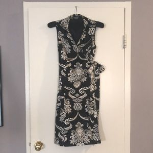 Ann Taylor Wrap Dress